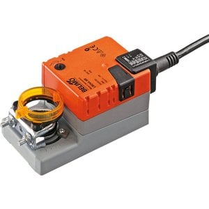 LMC24A-SR Belimo Yay Geri Dönüşsüz Damper Motoru