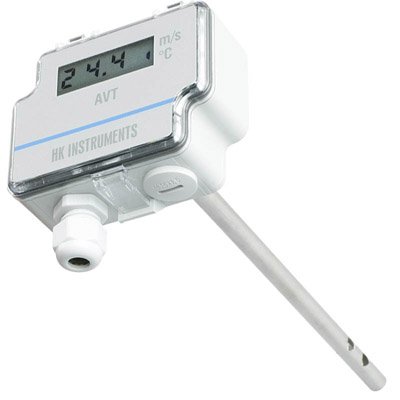 AVT-D - HK Instruments Kanal Tip Hava Hız Sensörü | Mekonsis