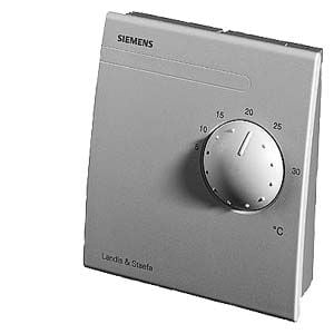 Siemens QAA26 Oda Sıcaklık Sensörü