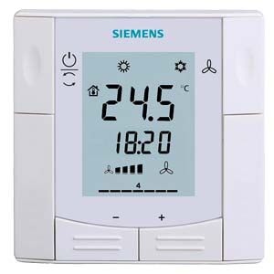 Siemens RDF600KN KNX Oda Kontrol Cihazı