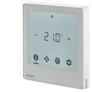 Siemens RDF800KN KNX Oda Sıcaklık Kontrol Cihazı