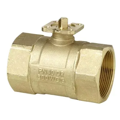 VAI60.50-96 - Siemens Dişli Küresel Vana Gövdesi