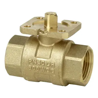 VAI60.15-15 - Siemens Dişli Küresel Vana Gövdesi