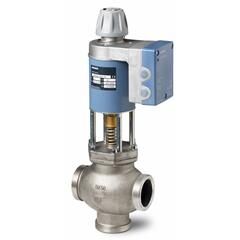 Siemens MXG462S40-20 Paslanmaz Çelik Vana