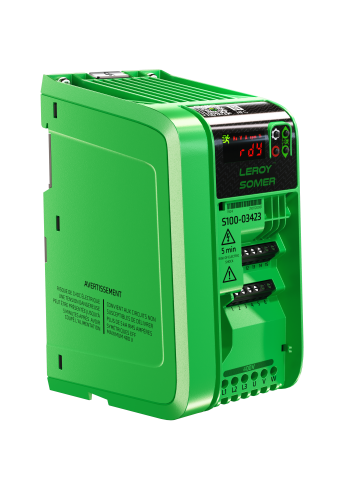 S100-1,1 - S100-02443-0A0000 - Control Techniques