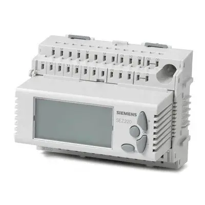 SEZ220 - Siemens Kontrol Ekipmanı
