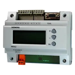 RWD62 - Siemens Kontrol Ekipmanı