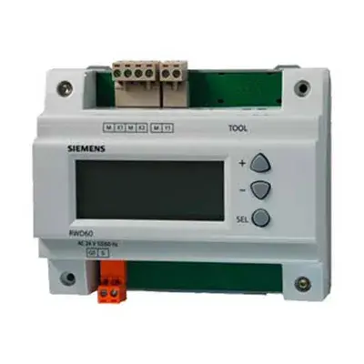 RWD60 - Siemens Kontrol Ekipmanı