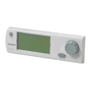 RMZ790 - Siemens Kontrol Ekipmanı
