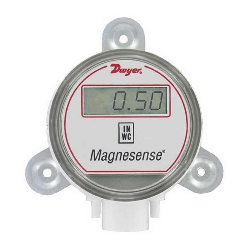 Fark Basınç Sensörleri MS-341-LCD
