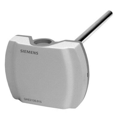 QAE2121.010 - Siemens Daldırma Tip Sıcaklık Sensörü