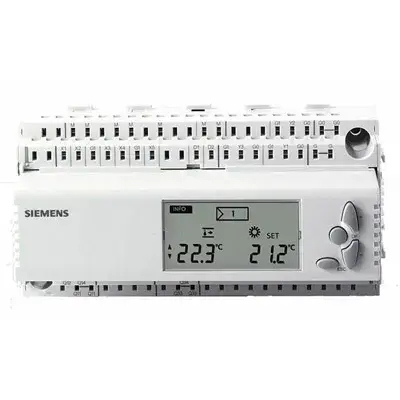 RLU202 - Siemens Kontrol Ekipmanı