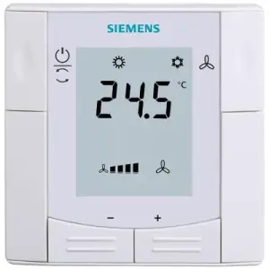 RDF302.B - Siemens Oda Kontrol Termostatı