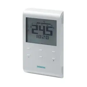 RDE100.1RF - Siemens Saha Kontrol Ekipman