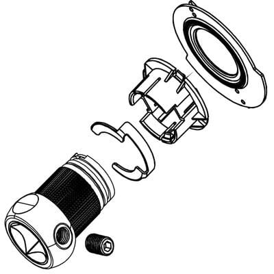 ASK74.18 - Siemens Bağlantı Aparatı