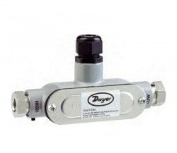 Fark Basınç Sensörü 2 Bar 629C-13-CH-P3-E1-S1