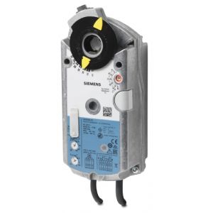 GEB346.1E - Siemens Yay Geri Dönüşsüz Damper Motoru