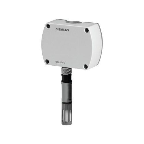 QFM3160 - Siemens Duvar Montaj Kombine Sensör