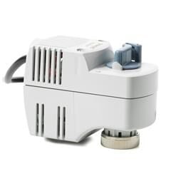 Siemens SFP71/18 Aç/Kapa Zon Aktüatörü