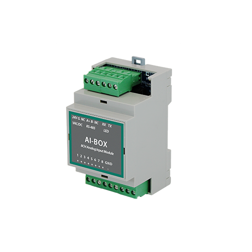 Greystone AI-BOX-0-G 8 kanal analog giriş modül