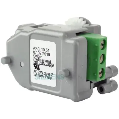 ASC10.51 - Siemens SA..31/SA..61/SA..81 İçin Yardımcı Kontak