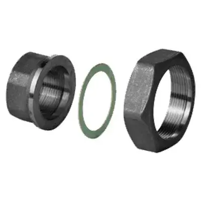 ALG403 - Siemens Çelik Bağlantı Rakoru