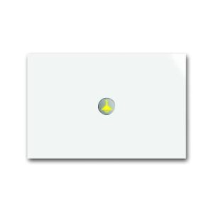 ABB 6340 Busch-priOn® 1/2 fold KNX Anahtar Stüdyo Beyazı