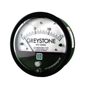 Greystone APDGPa00300U Hava fark basınç manometresi