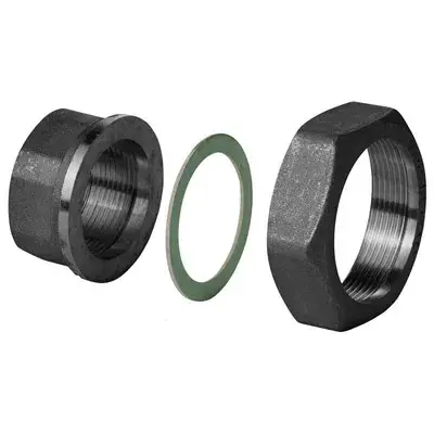 ALG322 - Siemens Çelik Bağlantı Rakoru