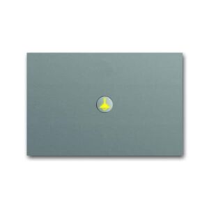 ABB 6340 Busch-priOn® 1/2 fold KNX Anahtar Paslanmaz Çelik