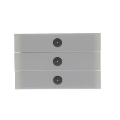 ABB 6342 Busch-priOn® 3/6 fold KNX Anahtar Stüdyo Beyazı