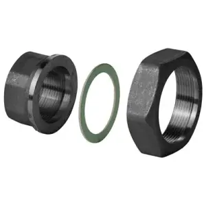 ALG252 - Siemens Çelik Bağlantı Rakoru