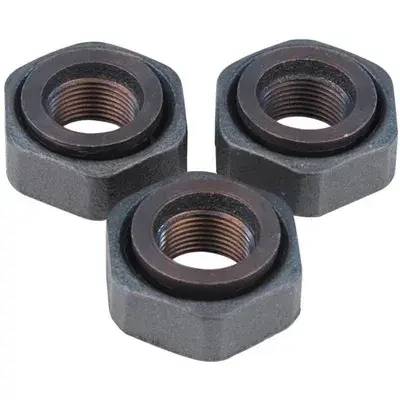 ALG203 - Siemens Çelik Bağlantı Rakoru