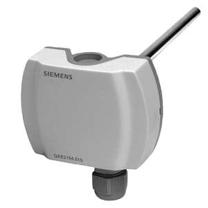 Siemens QAE2174.015 Daldırma Tipi Sıcaklık Sensörü