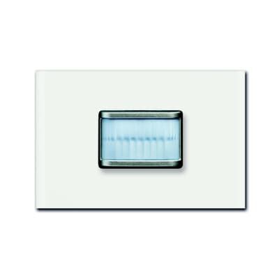 ABB 6345 Busch-priOn® Watchdog® 180 KNX Hareket Dedektörü Beyaz Cam