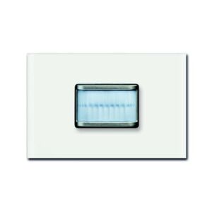 ABB 6345 Busch-priOn® Watchdog® 180 KNX Hareket Dedektörü Beyaz Cam