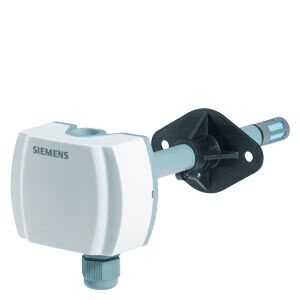 Siemens QFM2100 Kanal Tipi Nem Sensörü