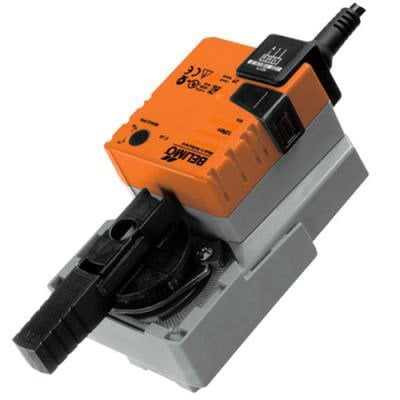 Yüzer Kontrol Vana Motoru 24V AC - LR24A