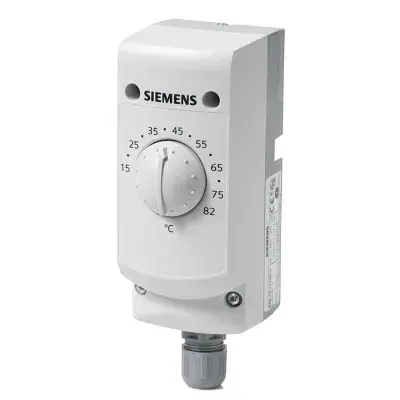 RAK-TR.1210B-H - Siemens Sıcaklık Limitleyici