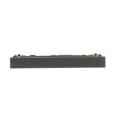 ABB 6348 Busch-priOn® Üst Sonlandırma Çıtası Paslanmaz Çelik
