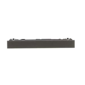 ABB 6348 Busch-priOn® Üst Sonlandırma Çıtası Paslanmaz Çelik