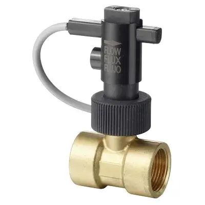 QVE1902.025 - Siemens Sıvılar İçin Akış Anahtarı