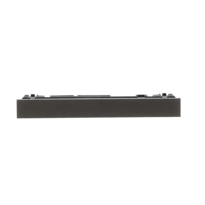 ABB 6349 Busch-priOn® Alt Sonlandırma Çıtası Logosuz Paslanmaz Çelik