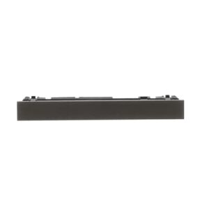 ABB 6349 Busch-priOn® Alt Sonlandırma Çıtası Logosuz Paslanmaz Çelik