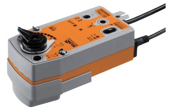 Oransal Kontrol Vana Motoru 24V AC- NRF24A-SR