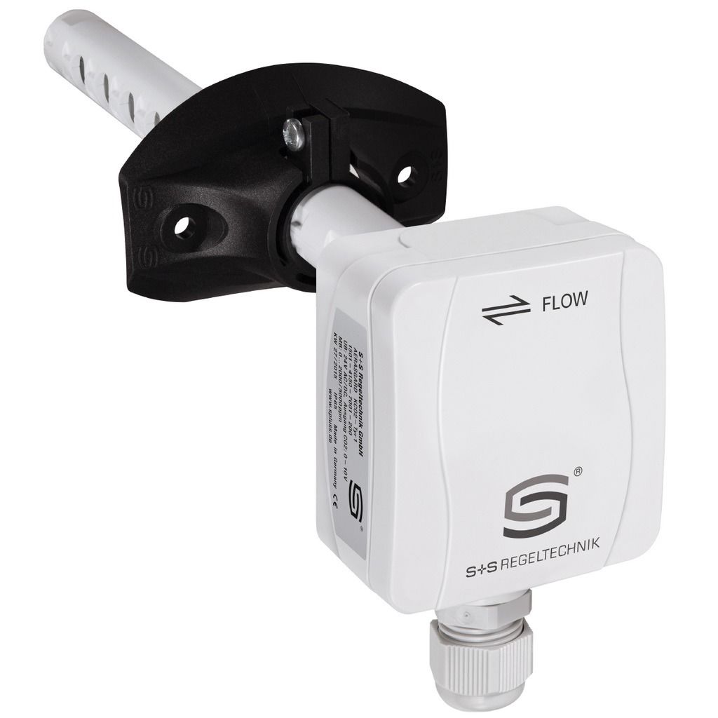 KCO2-SD-U Kanal Tipi CO2 Sensörü