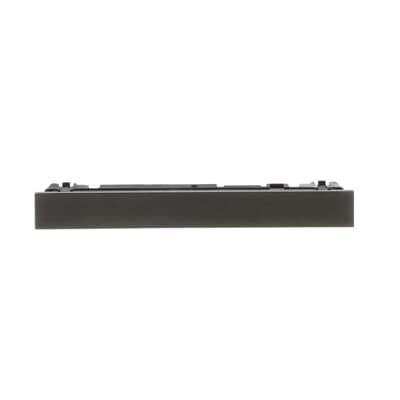 ABB 6352 Busch-priOn® Alt Sonlandırma Çıtası Sıcaklık Sensörlü Paslanmaz Çelik