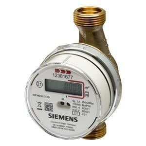 Siemens WFW636.D080 Sıcak Su Sayacı