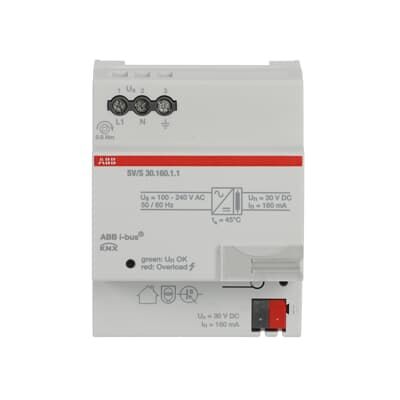 ABB SV/S30.160.1.1 KNX Güç Kaynağı 160 mA