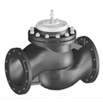 İki Yollu Flanşlı Vana Gövdesi - H6250W1000-S7